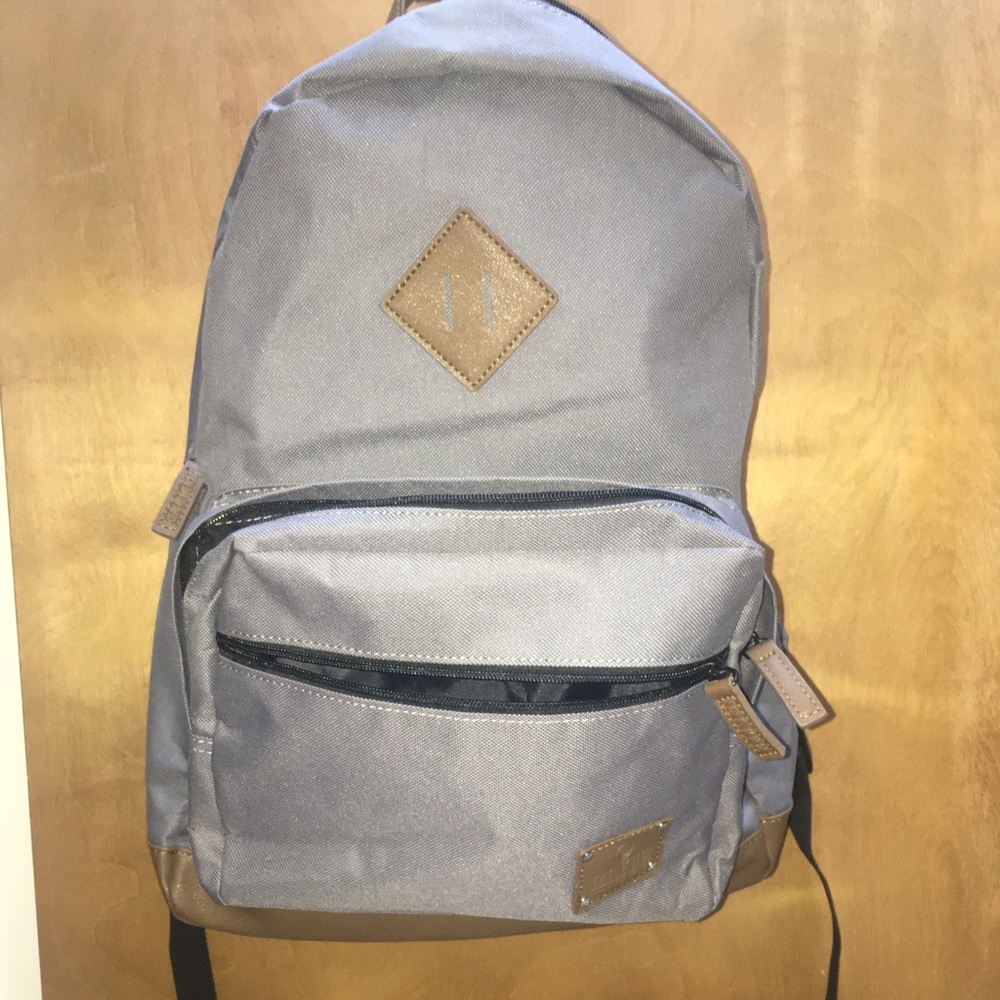 Grey Backpack - Picture 6 of 15